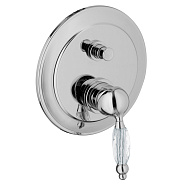 Смеситель для ванны и душа Webert Alexandra AL860101015