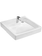 1.WH50.1.780 КЛИО Умывальник 60 см (с кронштейнами)
