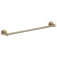 Держатель для полотенец прямой Savol S-005624C