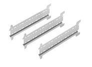 Комплект монтажных шин Dornbracht Series–various, в комплекте-3 монтажные шины xGrid и крепежный материал (12.380.970.90)