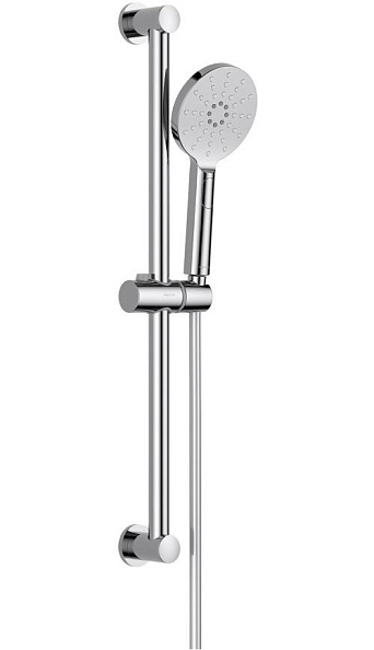 Душевой гарнитур AQUATEK ОБЕРОН, 3jet 65 см, хром AQ2016CR