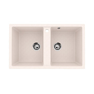 Кухонная мойка Ulgran U-708-331, белый