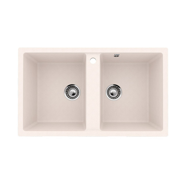 Кухонная мойка Ulgran U-708-331, белый