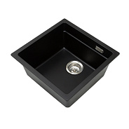 Кухонная мойка Grandex Aqua Comfort 500104, черный