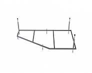 Сборный каркас NEW 170 (к ваннам Бетта, Таурус, Вега) универсальный