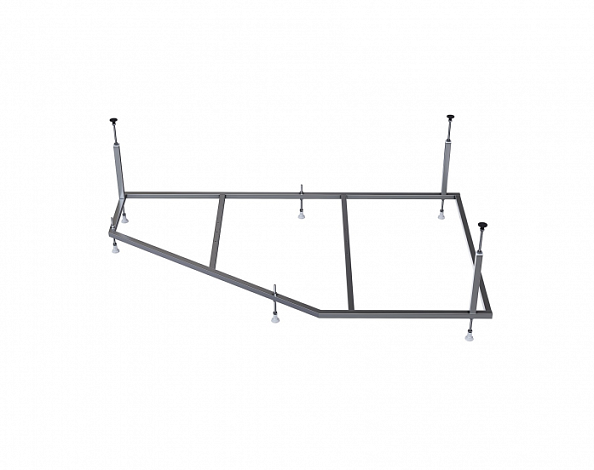 Каркас для ванны Aquatek 170 Бетта / Таурус / Вега KAR-0000072