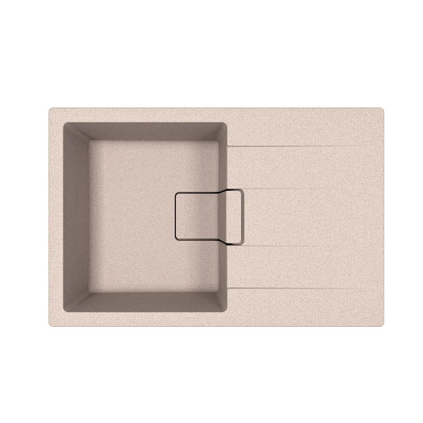 Кухонная мойка Florentina РИВЬЕРА 20.480.C0780.107, песочный