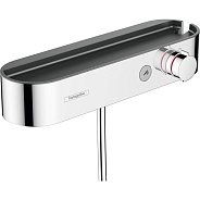 24360000 Hansgrohe ShowerTablet Select 400 термостатический смеситель для душа
