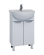 Тумба с раковиной напольная VIGO Callao tn.CAL.UYU.50.2D, 50 см