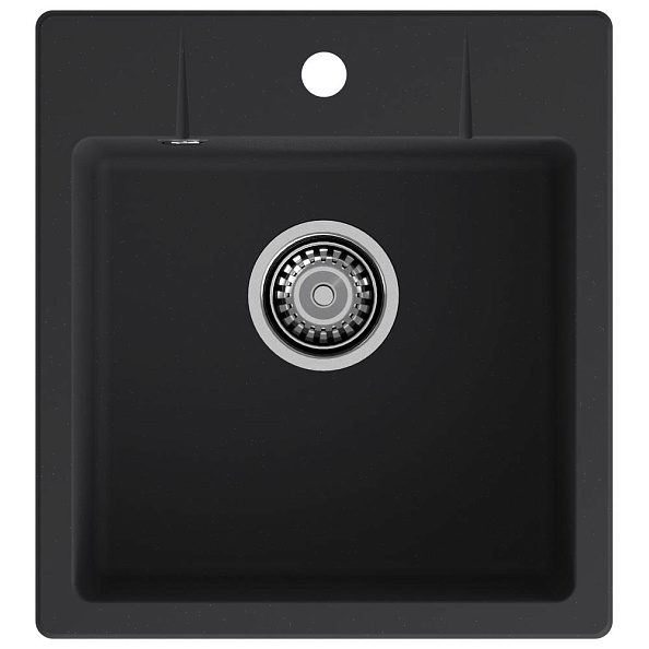 Кухонная мойка GranFest URBAN 245, черный