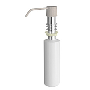 Дозатор для кухонной мойки Florentina РОНДО 703.727.0000.107, песочный