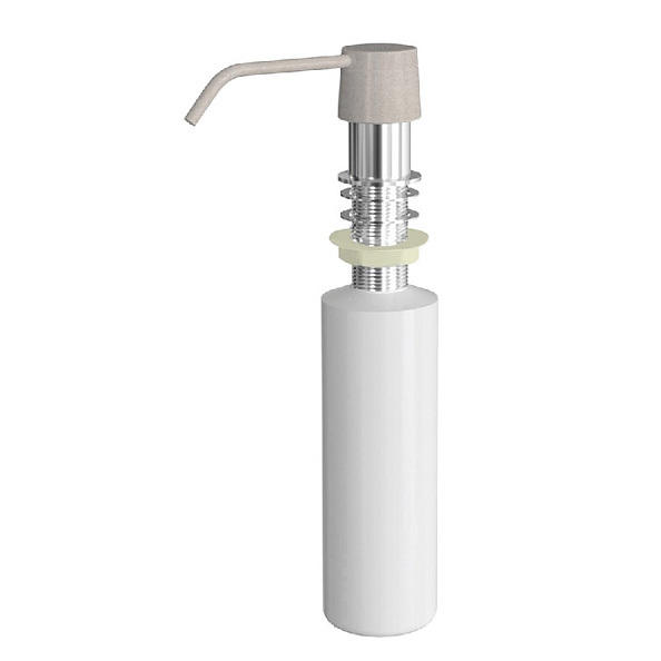 Дозатор для кухонной мойки Florentina РОНДО 703.727.0000.107, песочный