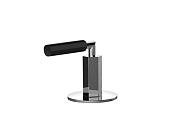 Ручка Fantini Venezia, левая, Matt British Gold PVD (29 P6 N547)