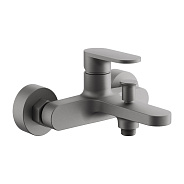 Смеситель для ванны BELZ оружейная сталь (B61713-3)