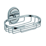 Мыльница решетка настенная Savol S-007032-1