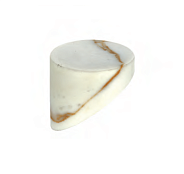 Ручка Fima Carlo Frattini Slide, White Calacatta Marble (F1420MB)