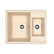 Кухонная мойка Dr. Gans АСТРА 25.065.D0620.403, латте