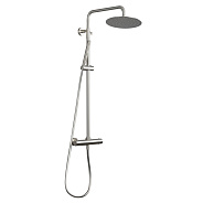 Душевая стойка Splendy Relax P никель брашированный (RP208XTR25C1NB)