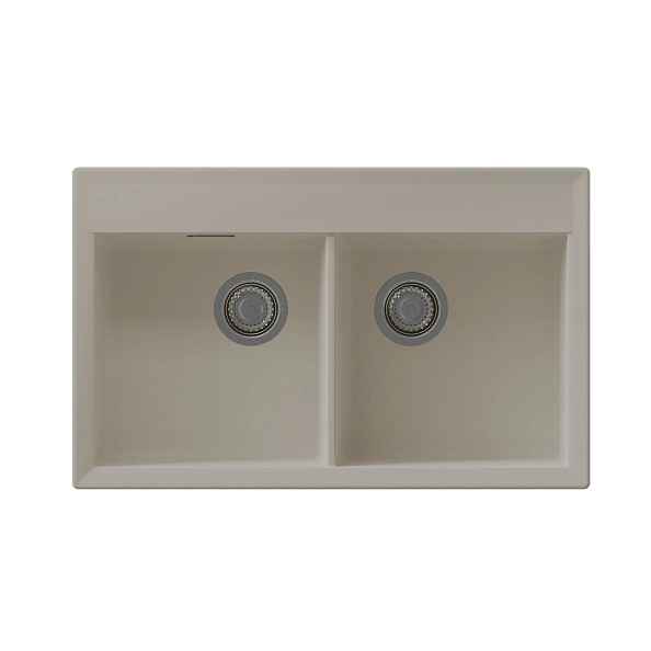 Кухонная мойка Florentina ТОСКАНА 17.050.E0820.107, песочный