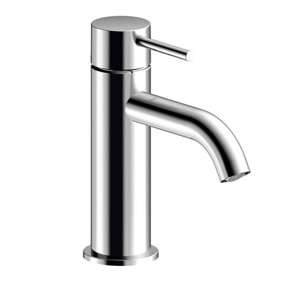 Смеситель для раковины Almar Absolute Black Brushed PVD (E214000.AB)