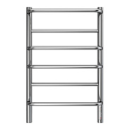 Полотенцесушитель электрический Terminus Евромикс П6 400х650, справа подключение (4670078531261)