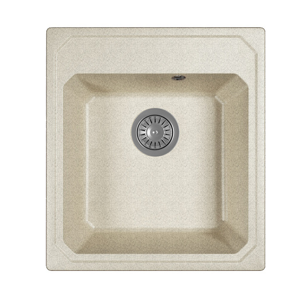 Кухонная мойка Dr. Gans КАРДИНАЛ 29.030.B0450.408, серый