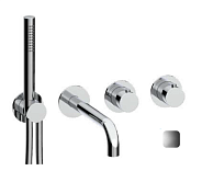 Смеситель для ванны и душа Almar Water Control Modular, хром (E180135.CR)