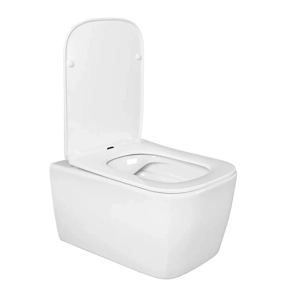 SET AQUATEK ЛИБРА N cm (рама AQUATEK Standard INS-0000012(без клавиши и крепежа)+унитаз ЛИБРА New AQ1148N-00 с тонким сиденьем soft-close