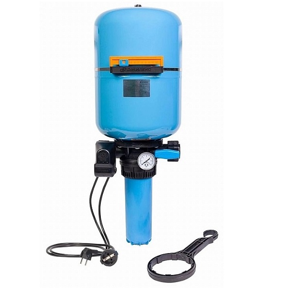 Автоматическая система Джилекс КРАБ 24 без применения съемного коллектора (9029)