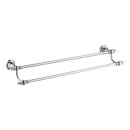 Полотенцедержатель Rose RG1127, хром