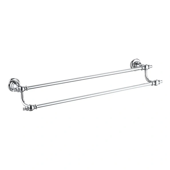 Полотенцедержатель Rose RG1127, хром