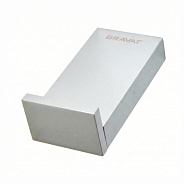 Крючок настенный для халатов и полотенец BRAVAT (D7357C-SW)