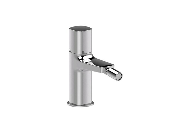 Смеситель для биде Fantini Lame, хром (24 02 M008F)
