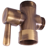 Керамический переключатель Rav Slezak MD0629SM