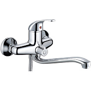 Смеситель для ванны FRAP F2229,