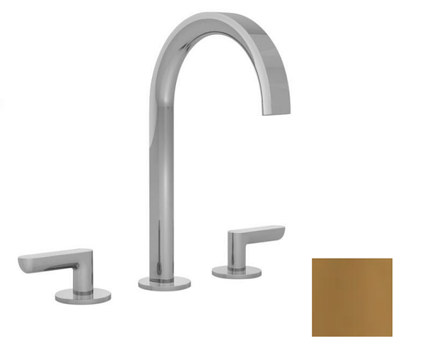 Смеситель для раковины Fantini Icona Deco, Pure Brass PVD (53 Q7 R107W)