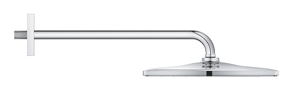 Верхний душ Grohe Rainshower 310 Mono 1 режим , с душевым кронштейном, хром 26563000