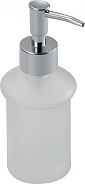 Дозатор Savol для жидкого мыла стеклянный (S-ZYQ66)