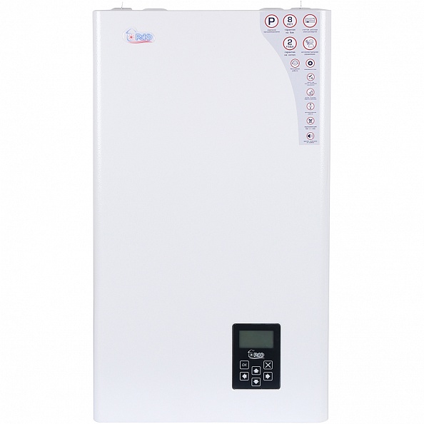 Электрический котел Рэко 21ПМ, 21 кВт, одноконтурный