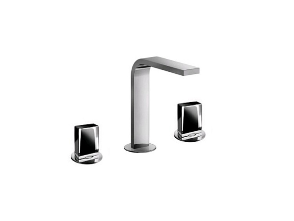 Смеситель для раковины Fantini Venezia, золото плюс (29 01 N504S)