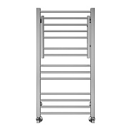 Полотенцесушитель водяной Terminus Валенсия с/п П14 500х1000, нижнее подключение (4670078529480)