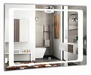 Зеркало SILVER MIRRORS 800*600 Сенсорный выключатель Фортуна (ФР-00000947)