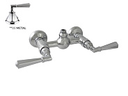 Смеситель для душа Nicolazzi Teide Metal, Bronzed Plated (1925 BZ 05)