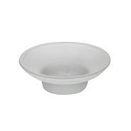 Мыльница D-Lin D6003, прозрачный