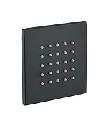 Форсунка гидромассажная Webert AC0334560, черный