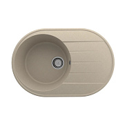 Кухонная мойка Ulgran Quartz Nora 750-03, десерт