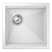 Кухонная мойка Rivelato LINO LN-454-L, иней