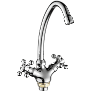 Смеситель для кухни FASHUN (A4119-2) 