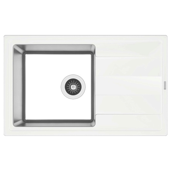 Кухонная мойка Florentina КОМБИ 21.395.D0780.201, жасмин