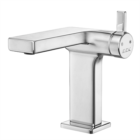 Смеситель для раковины E.C.A  PURITY (102188038HEX)